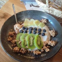 Bowl de frutas
