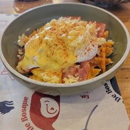 Huevos de la casa