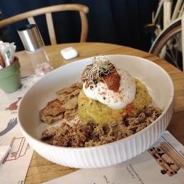 Tigrillo burrata